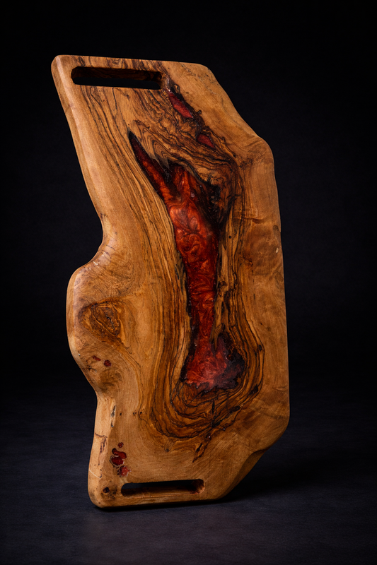 planche de charcuterie